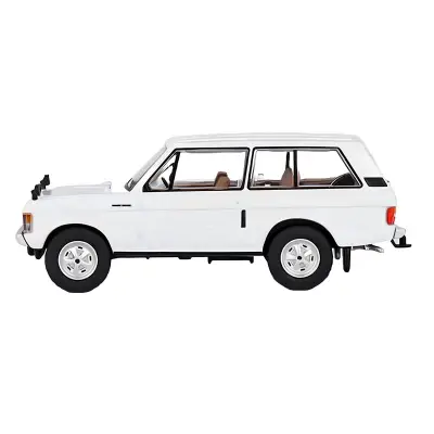 Mini Gt 1/64 Range Rover Davos White Mgt00658-L - 2