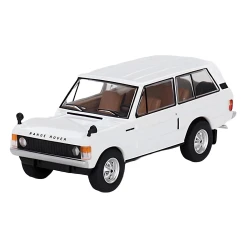 Mini Gt 1/64 Range Rover Davos White Mgt00658-L - 1