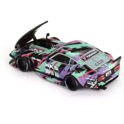 Mini Gt 1/64Kaido House Nissan Fairlady Z Hks Khmg118 - 3