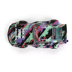 Mini Gt 1/64Kaido House Nissan Fairlady Z Hks Khmg118 - 2