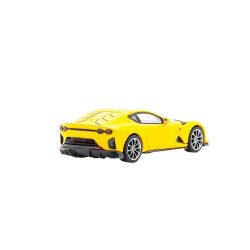 Mini GT 1/64 BBR Ferrari 296 GTB Giallo Modena - 2