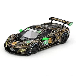 Mini Gt 1/64 Chevrolet Corvette Z06 Gt3 R 2025 Imsa Dayton Mgt01171 - Mini GT