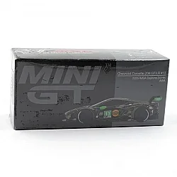 Mini Gt 1/64 Chevrolet Corvette Z06 Gt3 R 2025 Imsa Dayton Mgt01171 - 2