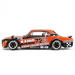 Mini Gt 1/64 Kaido House Nissan Skyline 2000Gt-R (Kpgc10) Kaido Racing V1 Khmg195 - 2