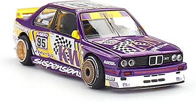 Mini Gt 1/64 Kaidohouse Bmw M3 Kaido Kw V1 Khmg194 - 1