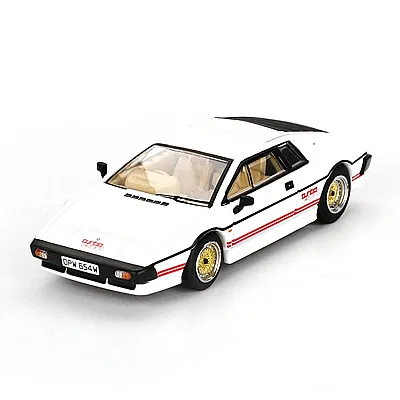 Mini Gt 1/64 Lotus Esprit Turbo For Your Eyes Only Mgt00907-007E - 1