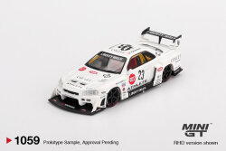 Mini GT 1/64 Nissan LB-ER34 Super Silhouette ATHLETE/COLLET - 3