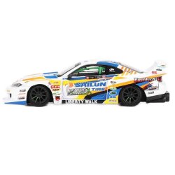 Mini GT 1/64 Nissan LB-Super Silhouette S15 SILVIA 2023 Formula Drift Japan Diecast Model Araba - 3