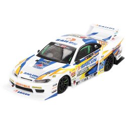 Mini GT 1/64 Nissan LB-Super Silhouette S15 SILVIA 2023 Formula Drift Japan Diecast Model Araba - 2