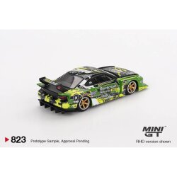 Mini GT 1/64 Nissan LB-Super Silhouette S15 SILVIA V2 2024 Formula Drift Japan - 3