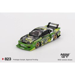 Mini GT 1/64 Nissan LB-Super Silhouette S15 SILVIA V2 2024 Formula Drift Japan - 1