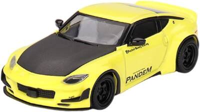 Mini Gt 1/64 Nissan Z Pandem Mgt00752 - 4