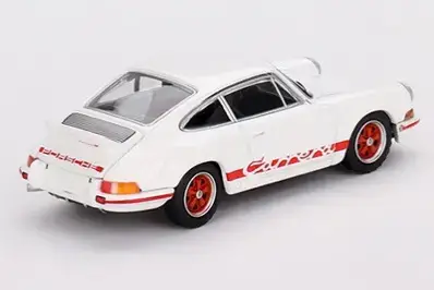 Mini Gt 1/64 Porsche 911 Carrera Rs 2.7 Mgt00612-L - 3