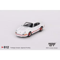 Mini Gt 1/64 Porsche 911 Carrera Rs 2.7 Mgt00612-L - 1