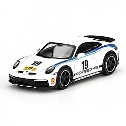 Mini Gt 1/64 Porsche 911 Dakar Rally 1974 - 1
