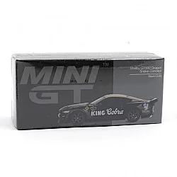Mini Gt 1/64 Shelby Gt500 Dragon Snake Concept Black/Gold - 2
