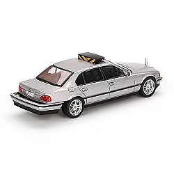 Mini Gt 1/64 Tomorrow Never Dies Bmw 750 L Mgt00902-007E - 3