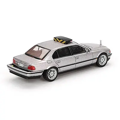 Mini Gt 1/64 Tomorrow Never Dies Bmw 750 L Mgt00902-007E - 3