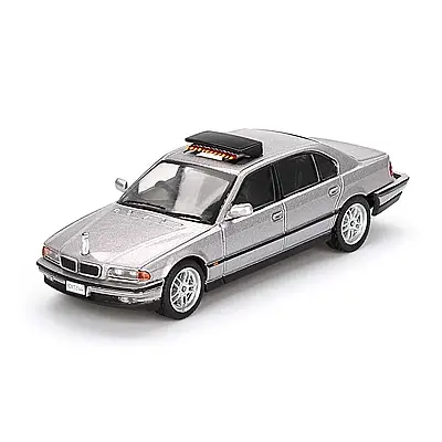 Mini Gt 1/64 Tomorrow Never Dies Bmw 750 L Mgt00902-007E - 1