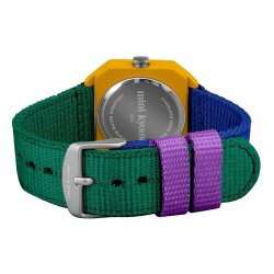 Mini Kyomo Banana Haven Watch Muz Cenneti Kol Saati MK31 - 2