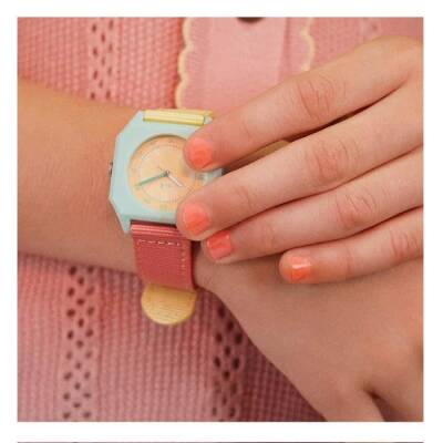 Mini Kyomo Bubble Gum Watch Balonlu Sakız Kol Saati MK9 - 3