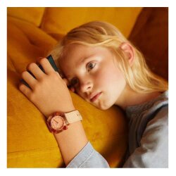 Mini Kyomo Cinnamon Roll Watch Tarçın Rulo Kol Saati MK11 - 4