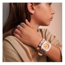 Mini Kyomo Confetti Watch Konfeti Kol Saati MK18 - 3