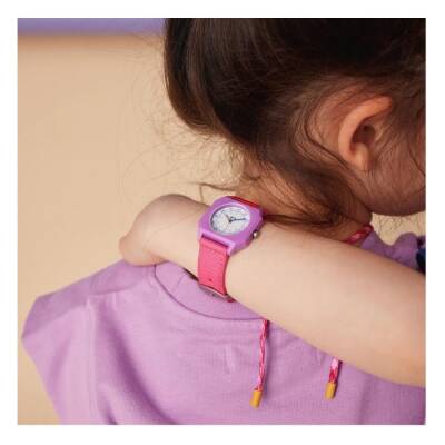 Mini Kyomo Coral Reef Watch Mercan Rengi Kol Saati MK32 - 3