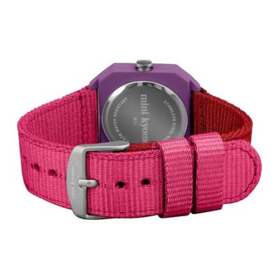 Mini Kyomo Coral Reef Watch Mercan Rengi Kol Saati MK32 - 2