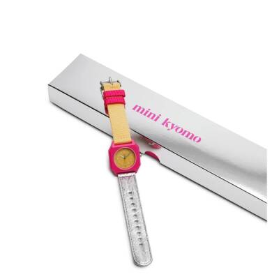 Mini Kyomo Disco Watch Disko Kol Saati MK17 - 1