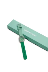 Mini Kyomo Green Smoothie Watch Yesil Smoothie Kol Saati MK12 - 2