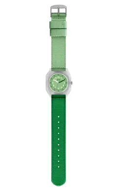 Mini Kyomo Green Smoothie Watch Yesil Smoothie Kol Saati MK12 - 1