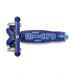 Mini Micro Deluxe Blue Mmd006 - 5
