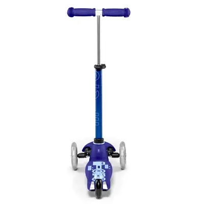 Mini Micro Deluxe Blue Mmd006 - 4