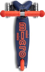Mini Micro Deluxe Foldable Led Navy Blue Mmd196 - 3