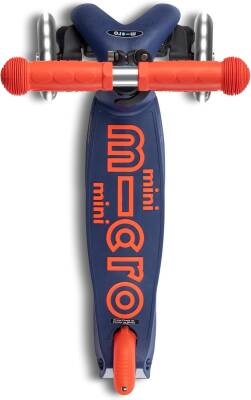 Mini Micro Deluxe Foldable Led Navy Blue Mmd196 - 3