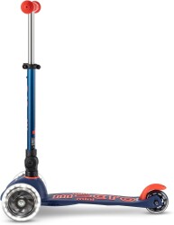 Mini Micro Deluxe Foldable Led Navy Blue Mmd196 - 2