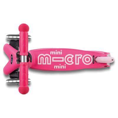 Mini Micro Deluxe Foldable Led Pink Mmd197 - 4