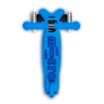 Mini Micro Deluxe Glow Led Plus Arctic Blue Micro-Mmd211 - 4