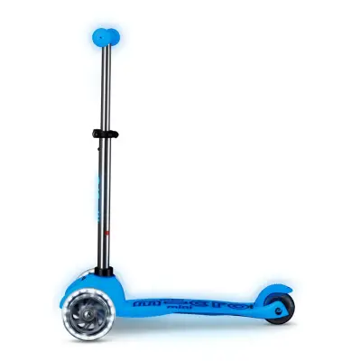 Mini Micro Deluxe Glow Led Plus Arctic Blue Micro-Mmd211 - 3