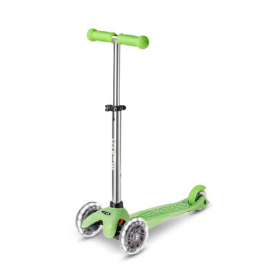 Mini Micro Deluxe Glow Led Plus Icy Lime Micro-Mmd212 - 2