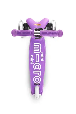 Mini Micro Deluxe Purple Mmd004 - 3