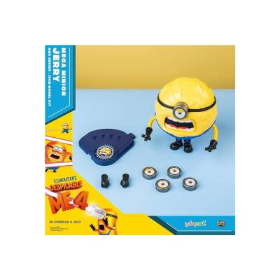 Minion Amk Series Super Jerry Figür 12 cm S01075037 - 4
