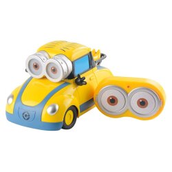 Minion R/C Sound and Light Car S00075056 - 2