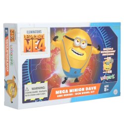 Minion Super Dave Amk Series Figure 12 cm S00075036 - 3