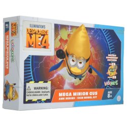 Minion Super Gus Amk Series Figür 13 cm S01075035 - 3