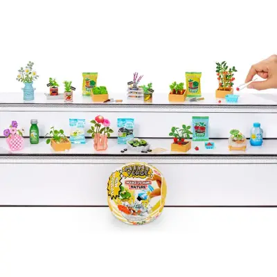 Miniverse Mini Nature Series S2 528166 - 1