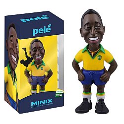 Minix Pele Brazil 1St Kıt-18024 - 1