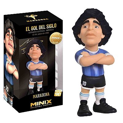 Minix Maradona Century Goal-17447 - 1