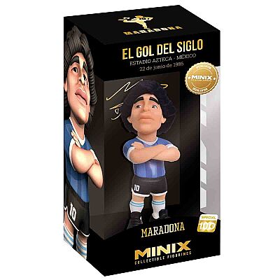 Minix Maradona Century Goal-17447 - 6